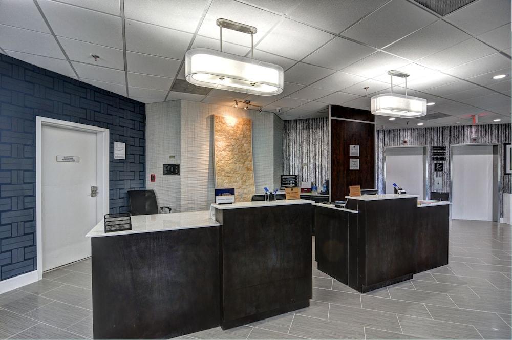 Best Western Plus Hanes Mall Winston-Salem Bagian luar foto