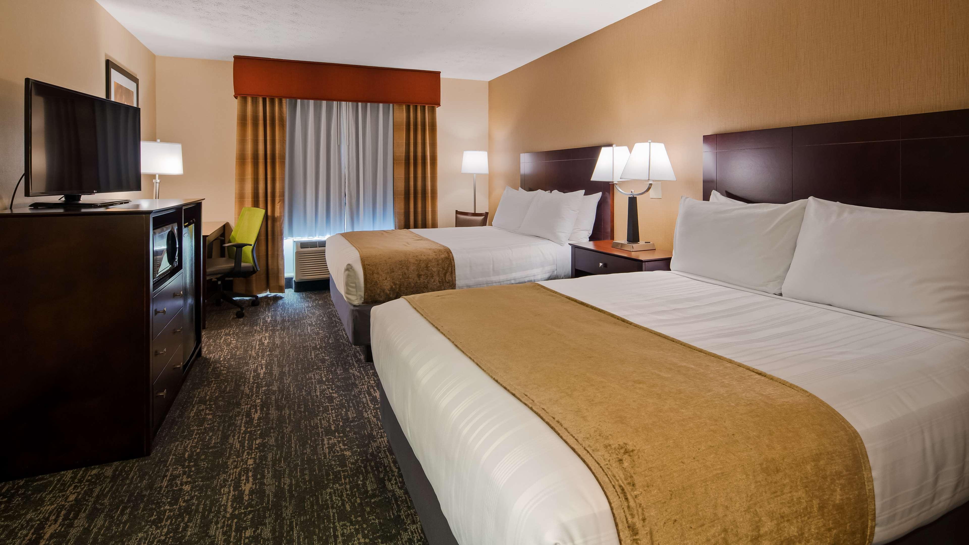 Best Western Plus Hanes Mall Winston-Salem Bagian luar foto