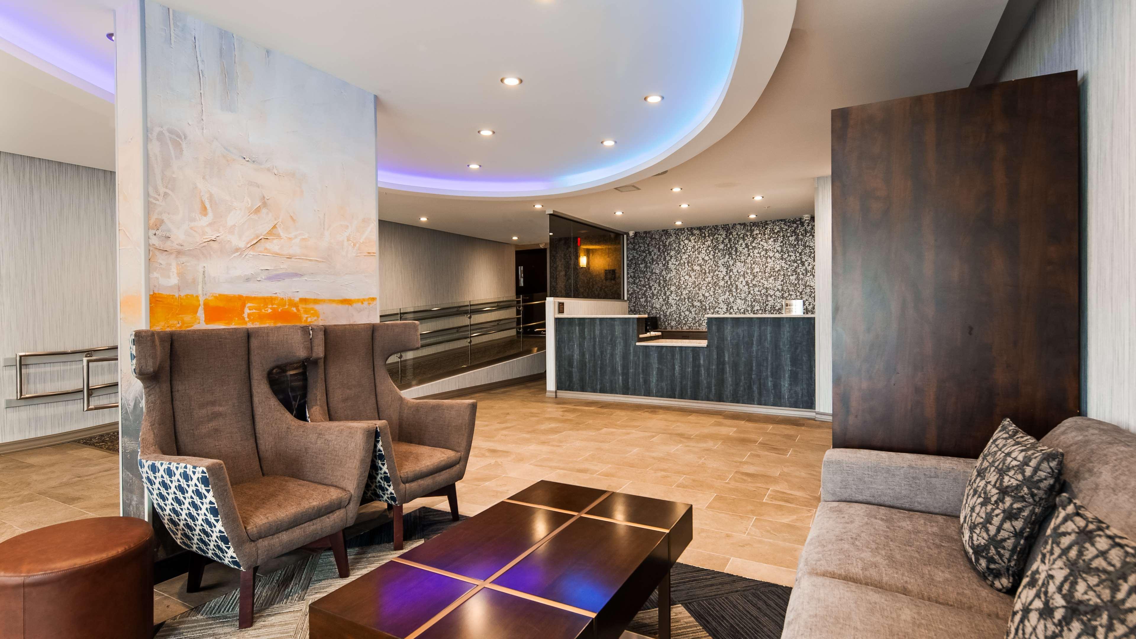 Best Western Plus Hanes Mall Winston-Salem Bagian luar foto