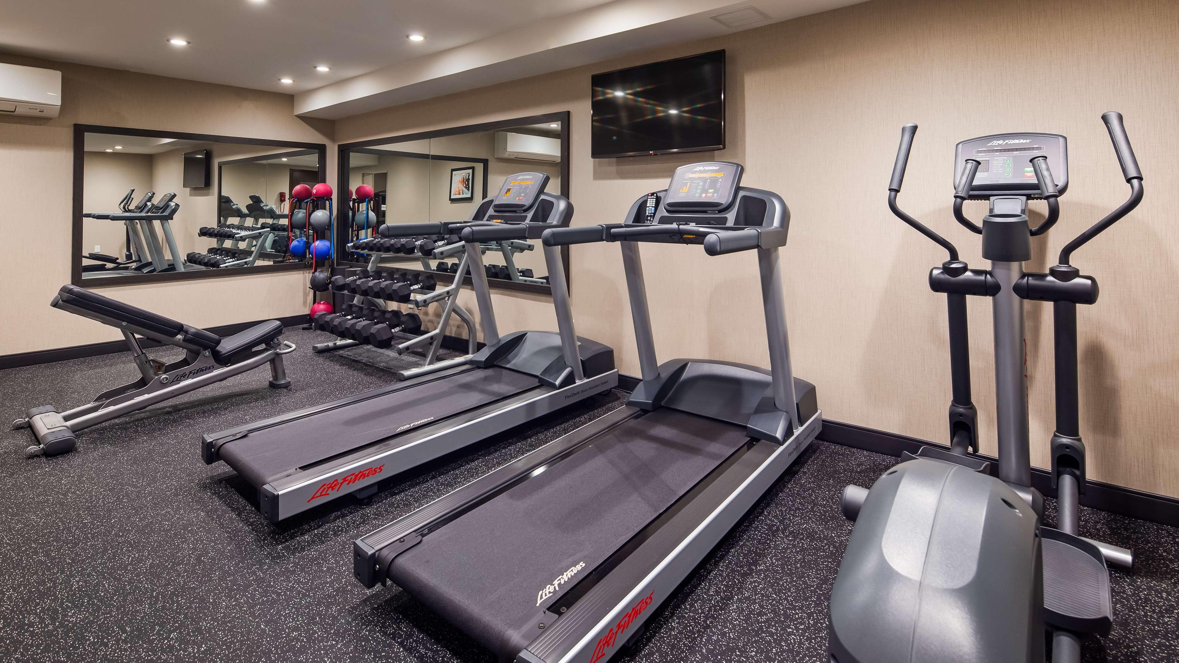 Best Western Plus Hanes Mall Winston-Salem Bagian luar foto
