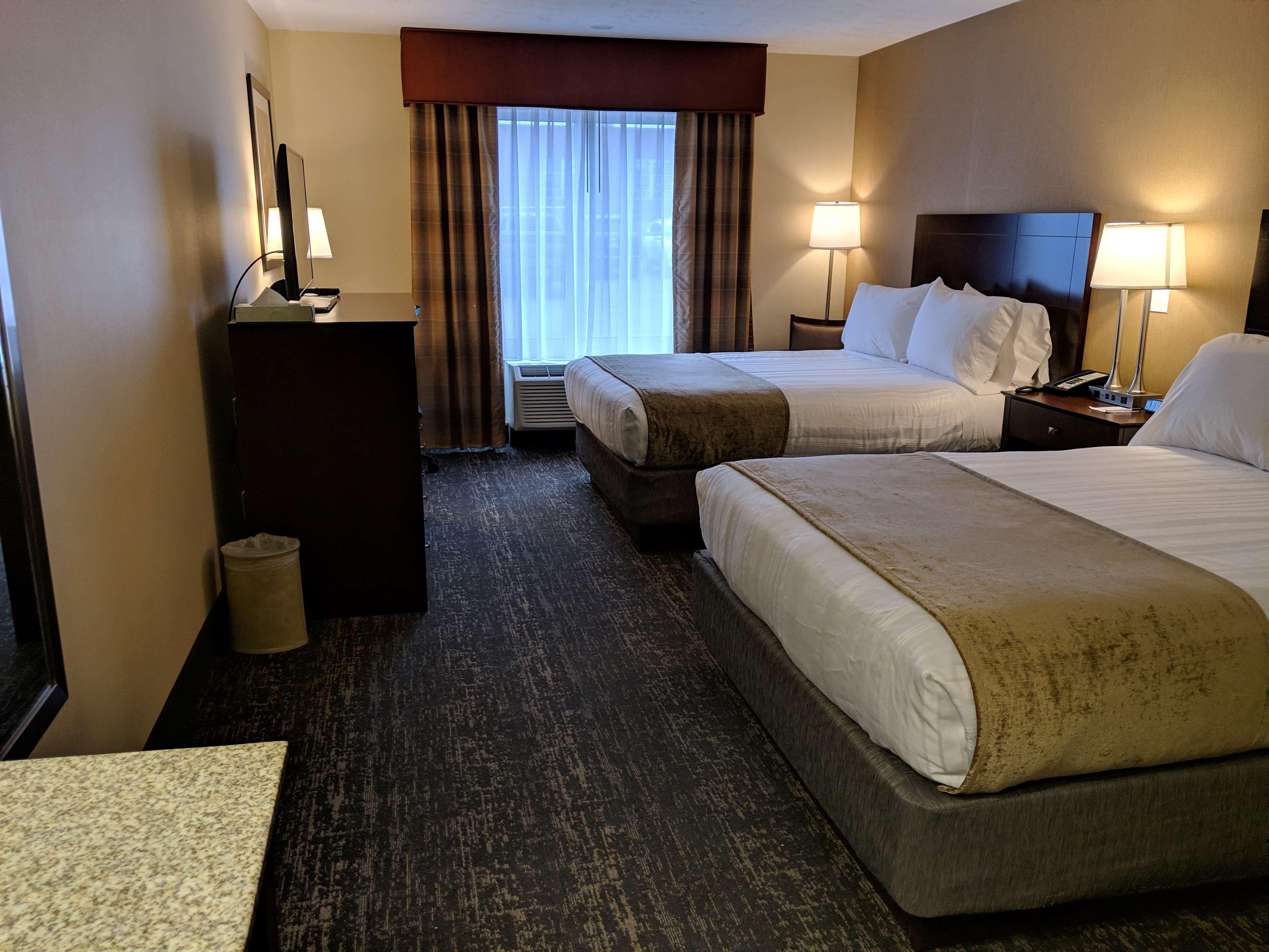 Best Western Plus Hanes Mall Winston-Salem Bagian luar foto